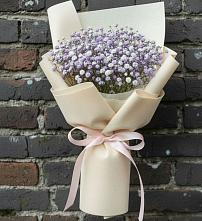 Букет цветов из:  Гипсофила #REPLACE_PRED# Нижнекамске