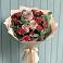 Букет цветов из: Гвоздики и Розы в Нижнекамске