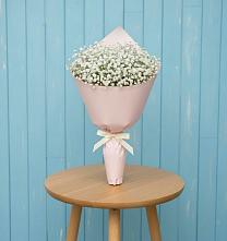 Букет цветов из:  Гипсофила #REPLACE_PRED# Нижнекамске