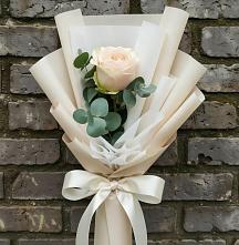 Букет цветов из:  Розы в Нижнекамске