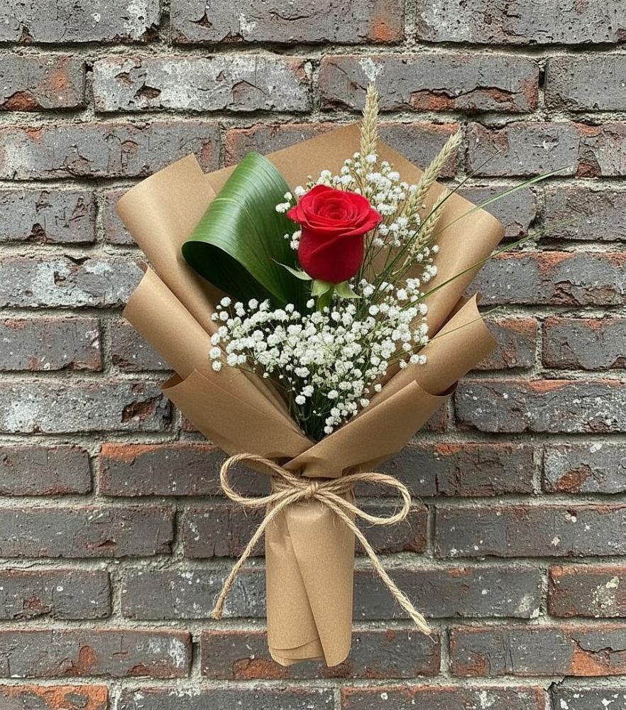 Букет цветов из: Розы в Нижнекамске