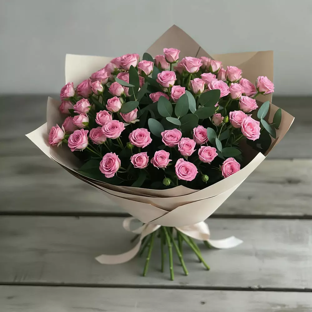 Букет Удовольствие в Нижнекамске