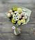 Букет цветов из: Альстромерии, Розы и Хризантемы в Нижнекамске