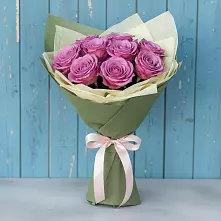 Букет Розы Фёрст Леди в Нижнекамске