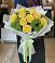 Букет цветов из: Хризантемы и Розы в Нижнекамске