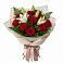 Букет цветов из: Лилии и Розы в Нижнекамске