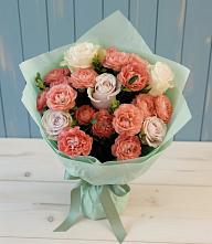 Букет цветов из:  Розы #REPLACE_PRED# Нижнекамске