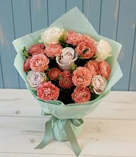 Букет цветов из:  Розы в Нижнекамске