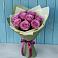 Букет Розы Фёрст Леди в Нижнекамске