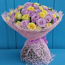 Букет 101 Волшебный Миг в Нижнекамске