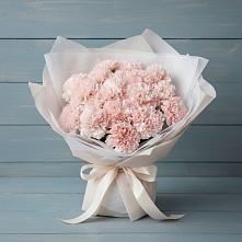 Букет цветов из:  Гвоздики в Нижнекамске