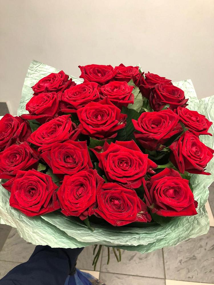 Розы Классика в Нижнекамске Букет Классика в Нижнекамске