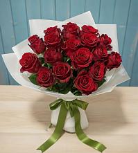 Букет Красные розы в Нижнекамске
