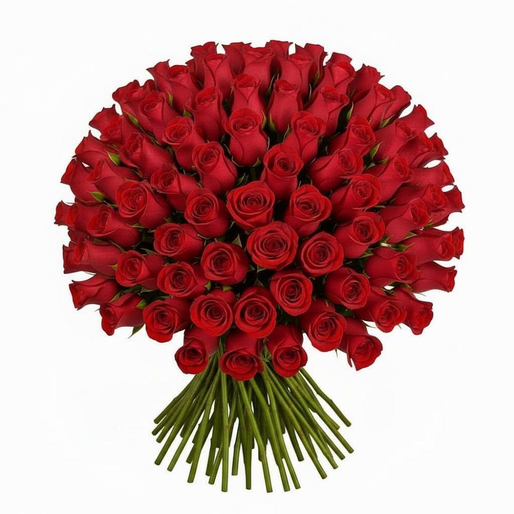 Букет Красные розы Чери Лав в Нижнекамске