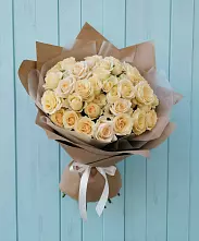 Букет Кремовое облако #REPLACE_PRED# Нижнекамске