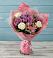 Букет цветов из: Герберы в Нижнекамске