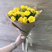 Букет цветов из:  Розы #REPLACE_PRED# Нижнекамске